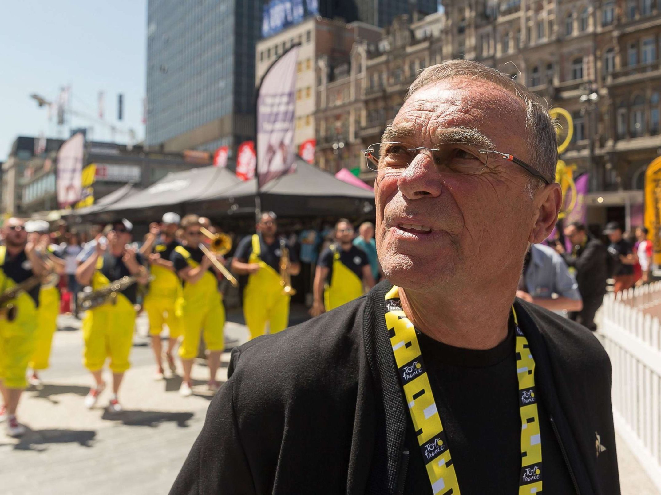 L'héritage de Bernard Hinault à Yffiniac
