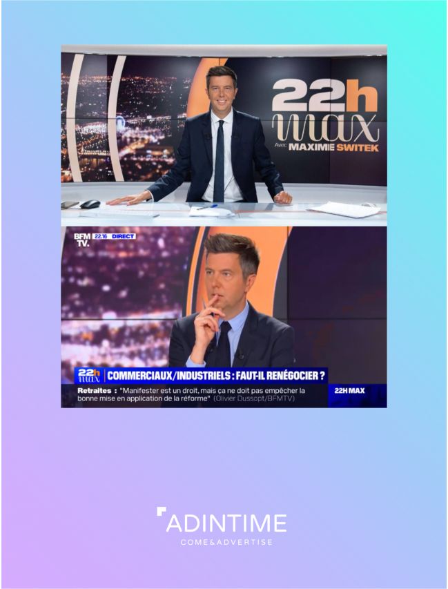 L'impact de BFM TV sur le paysage médiatique français