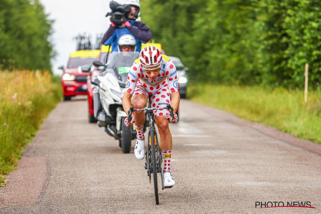 Biniam Girmay : le jeune prodige du cyclisme mondial