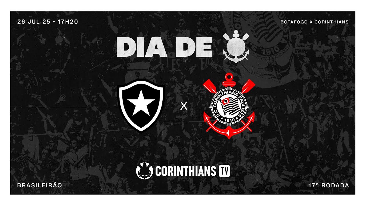 Botafogo contre Corinthians : Un Match Crucial en Vue