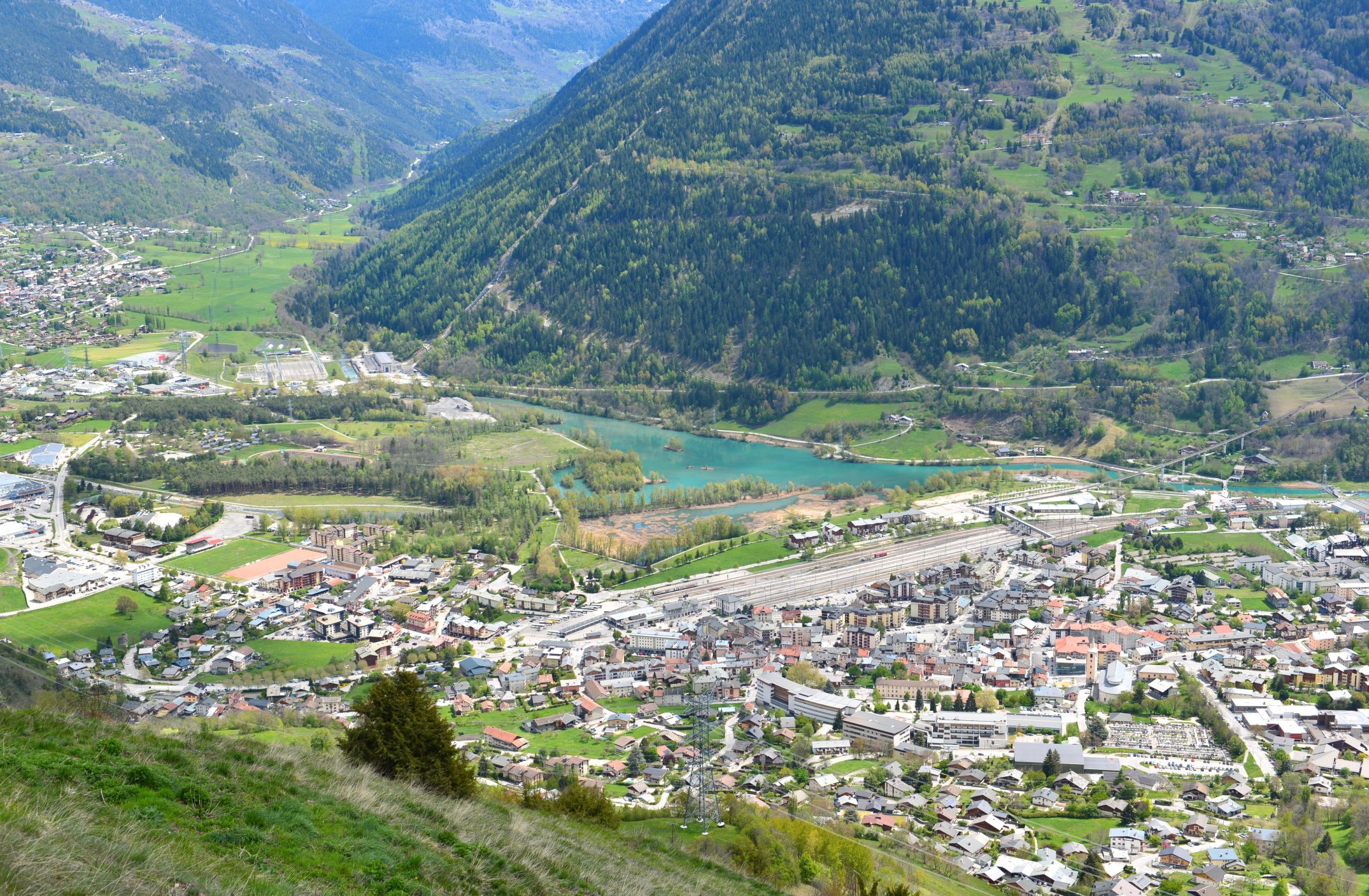 À la découverte de Bourg Saint Maurice, une perle savoyarde