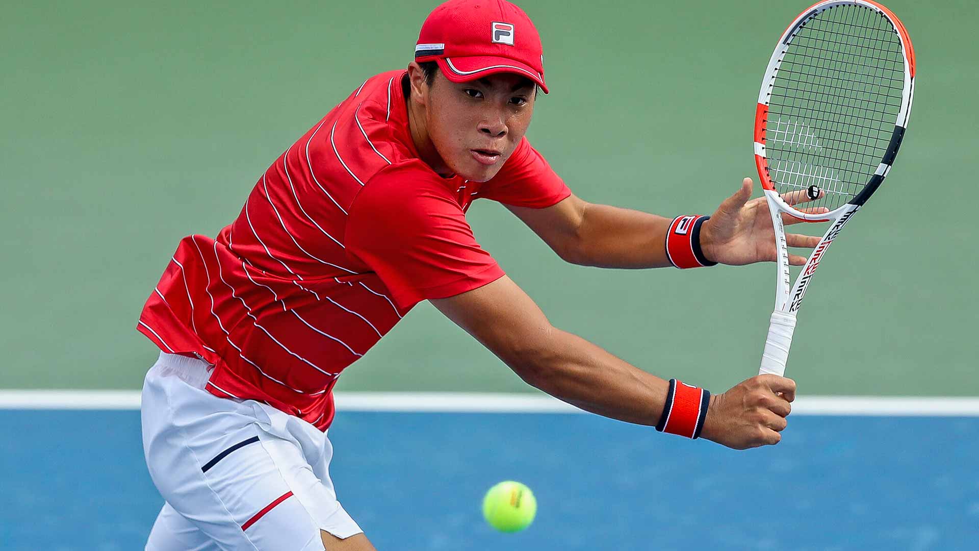 Brandon Nakashima : L'émergence d'une nouvelle étoile du tennis
