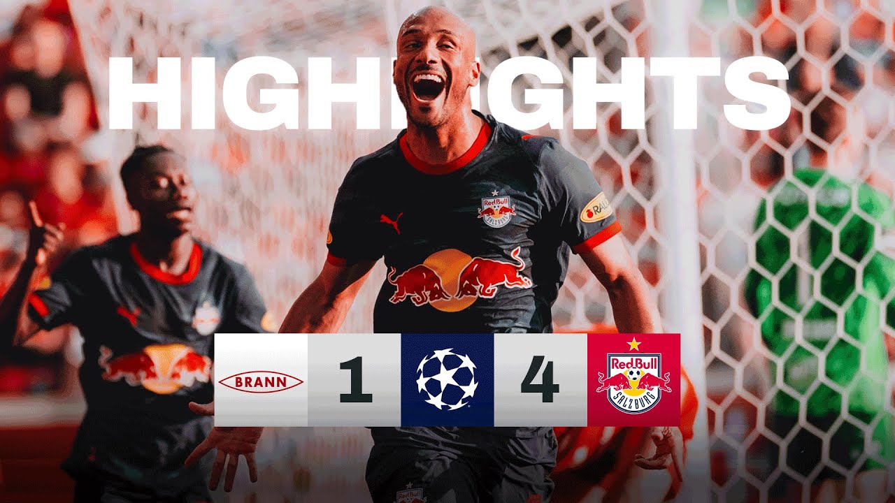 Brann et RB Salzburg : Un affrontement dans le paysage du football