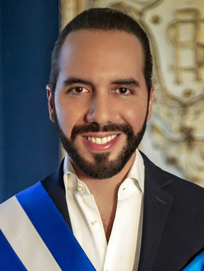 Nayib Bukele : Une Révolution au Salvador