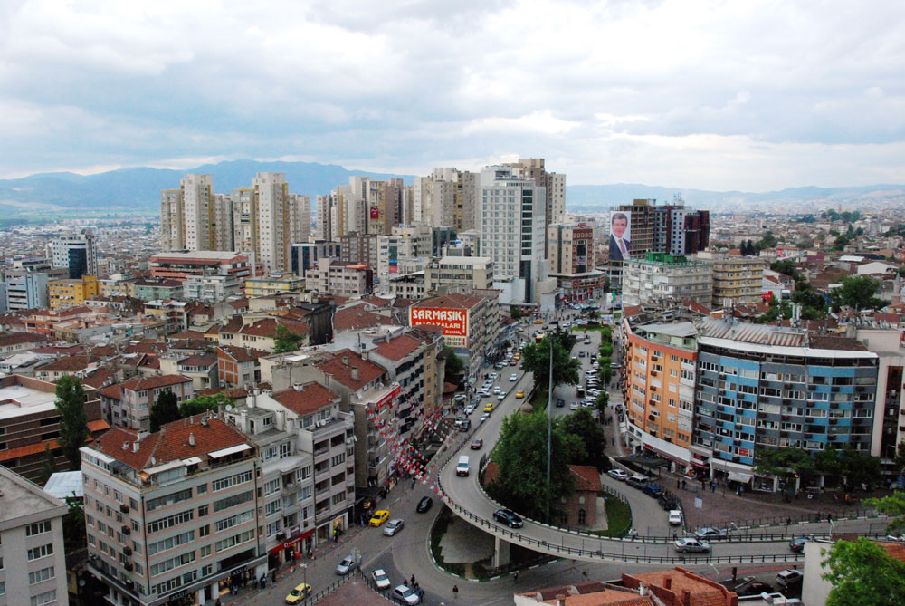 Bursa : Un Pilier Économique en Évolution