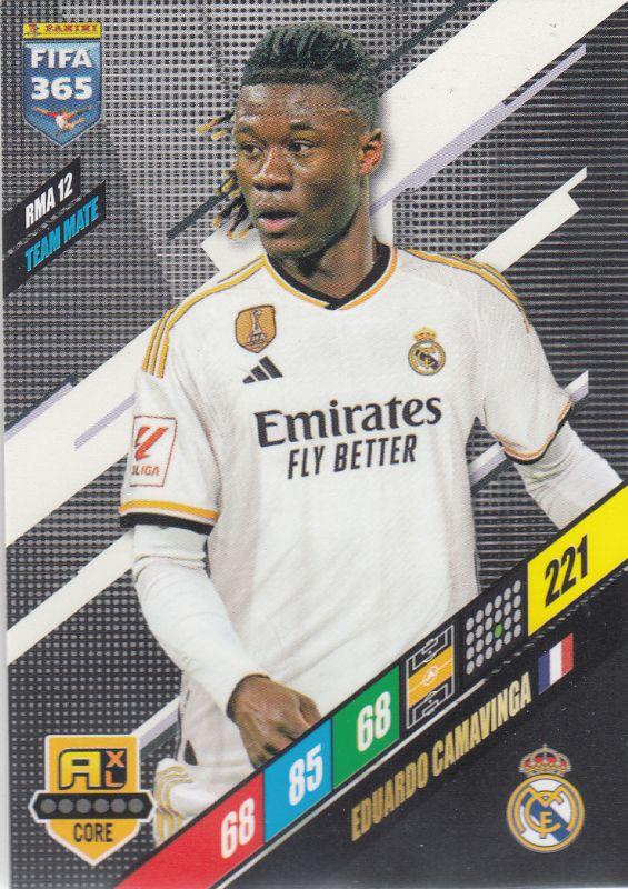 Eduardo Camavinga : Le Futur du Football Mondial