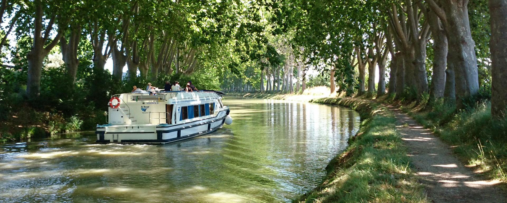 Découvrez le Canal du Midi : un trésor culturel et naturel