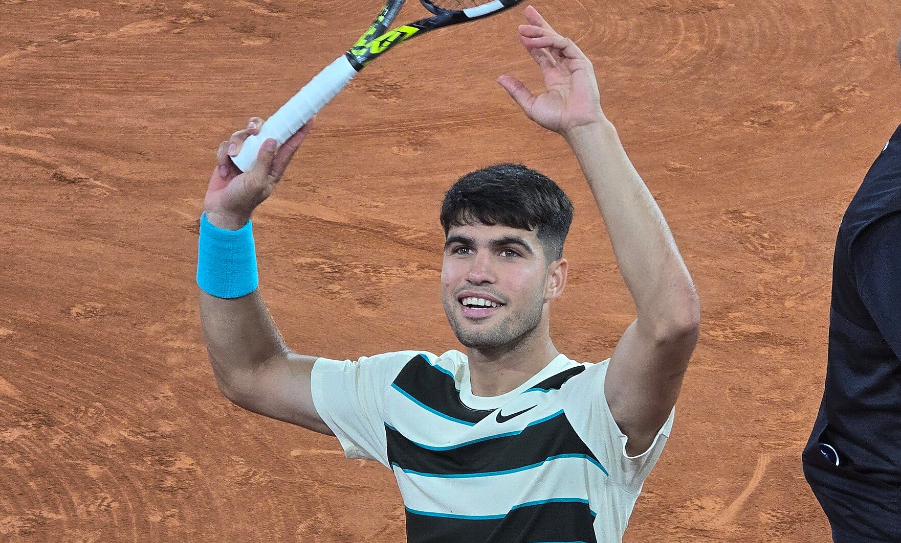 Carlos Alcaraz : Un avenir radieux pour le tennis