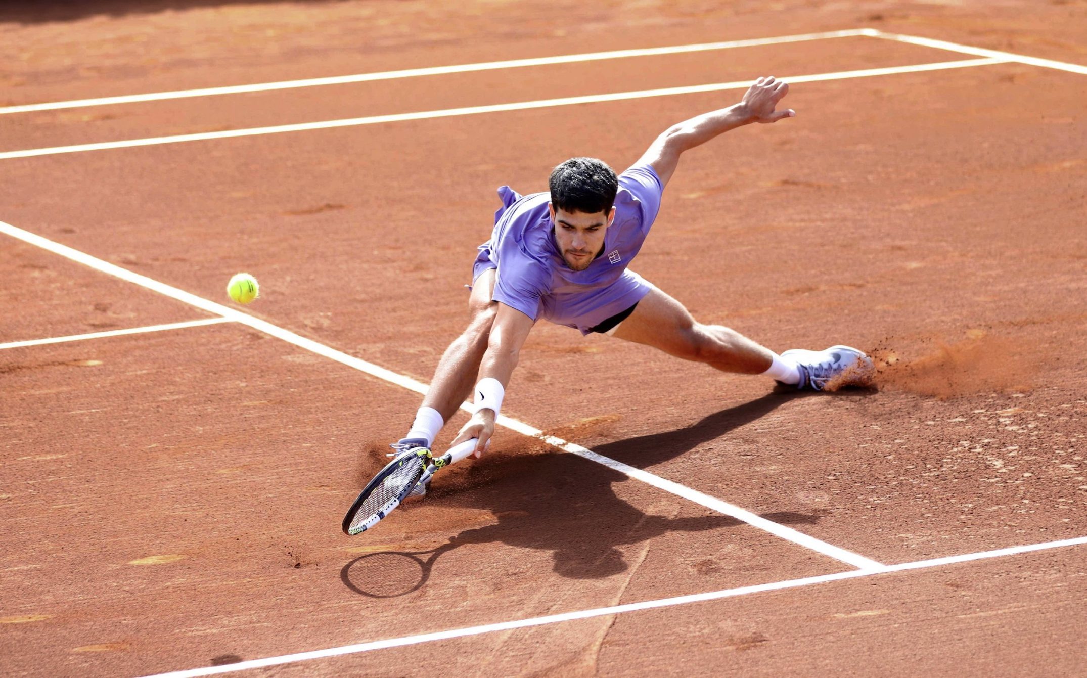 Carlos Alcaraz : Ascension d'un jeune champion du tennis