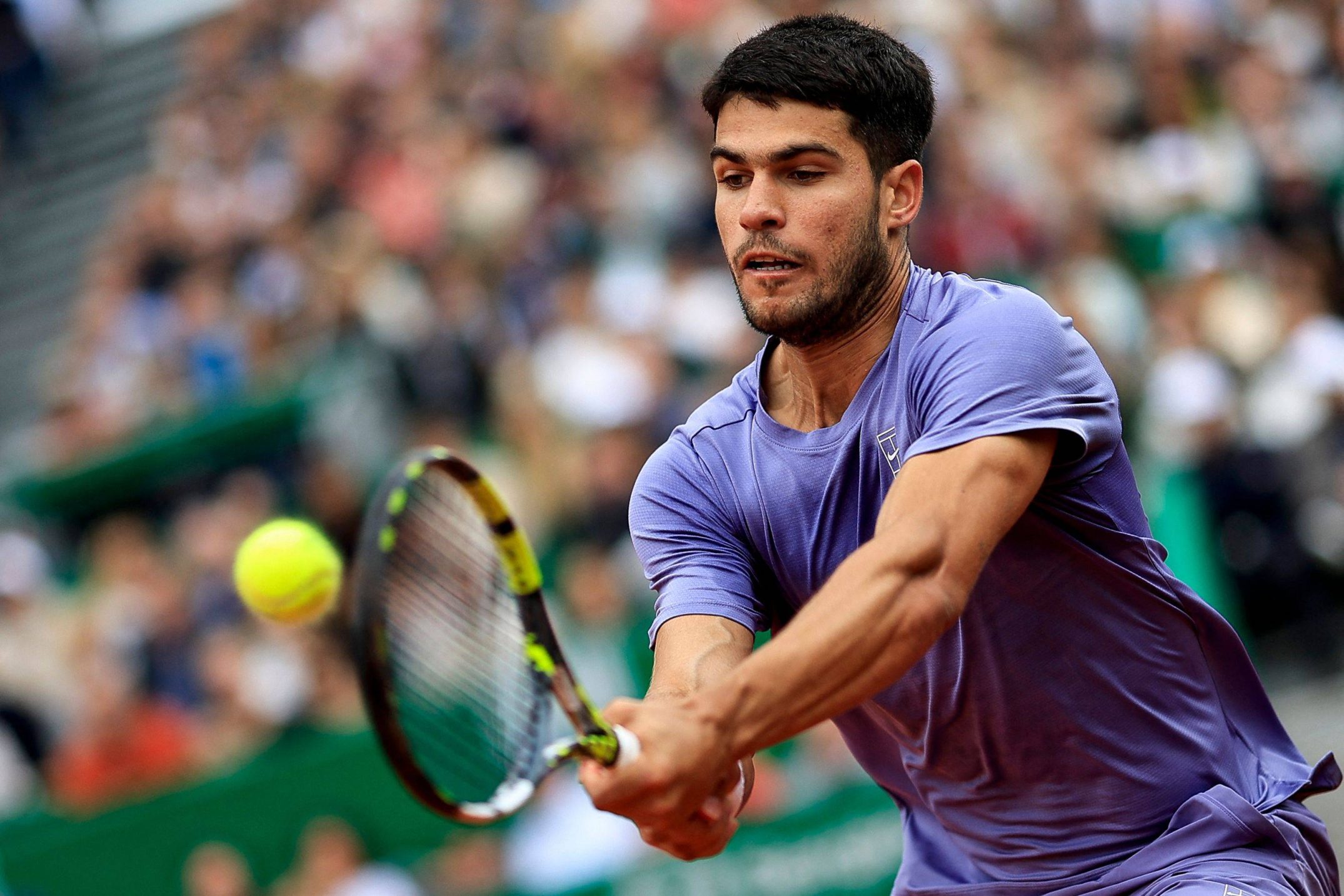 Carlos Alcaraz : Le jeune prodige du tennis international