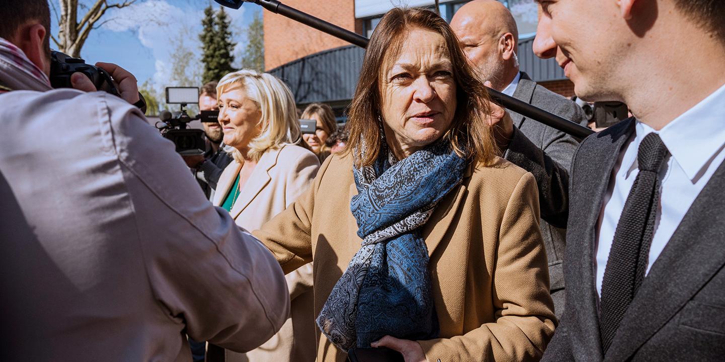 Caroline Parmentier : Une Étoile Montante dans le Monde Culturel