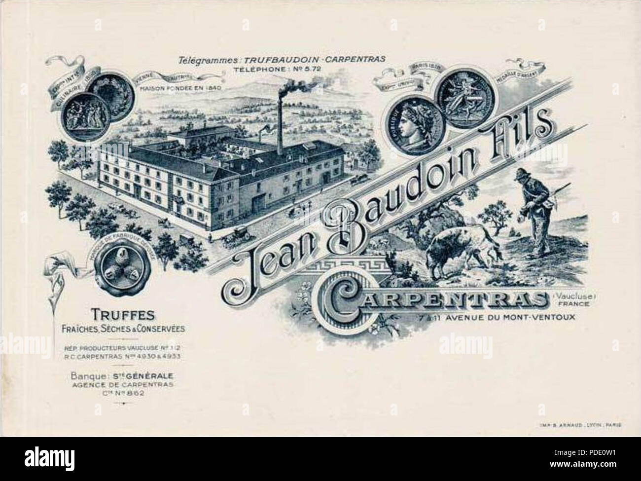 Carpentras : au cœur de la Provence
