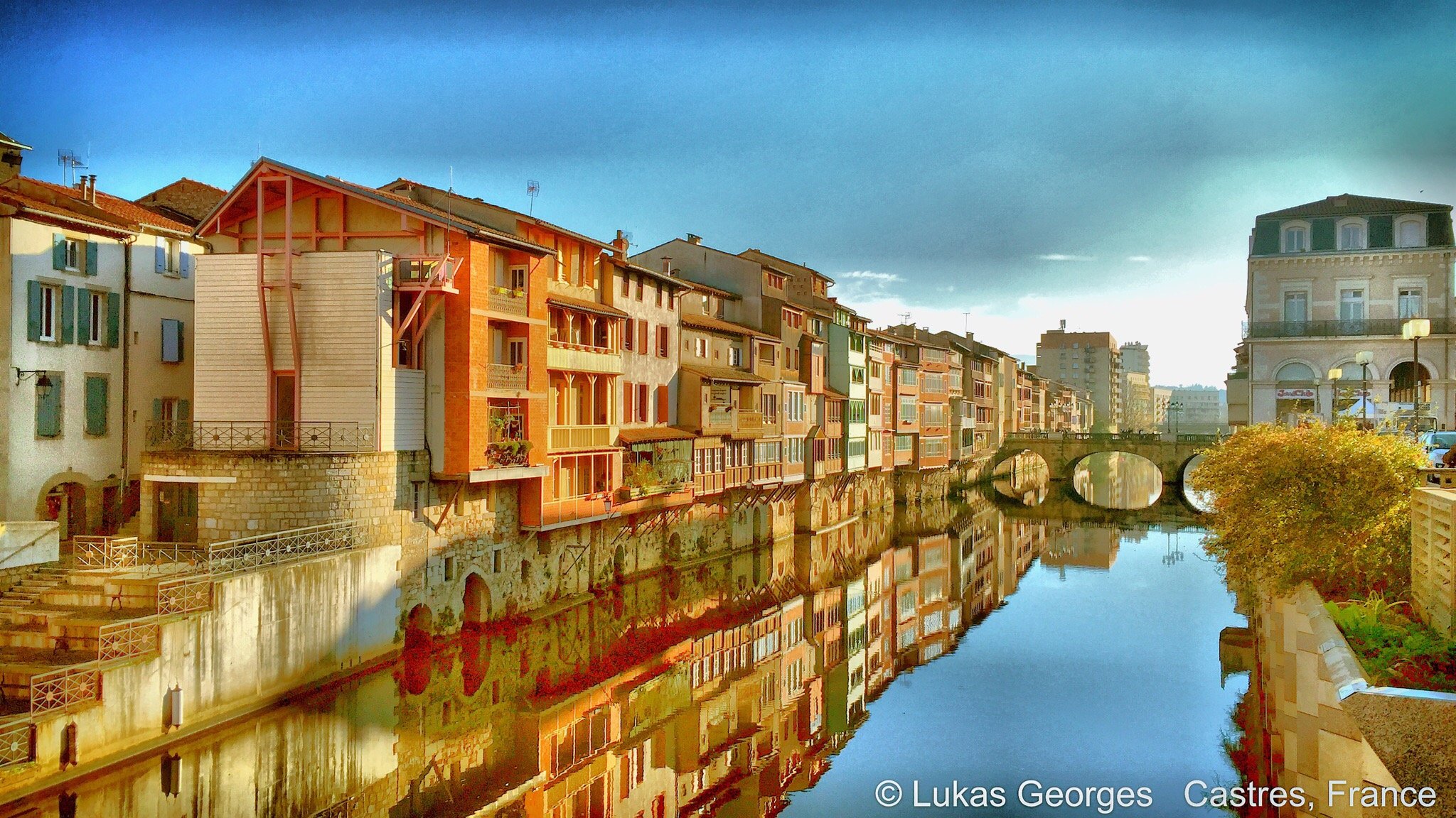 Explorez Castres : un bijou du Tarn