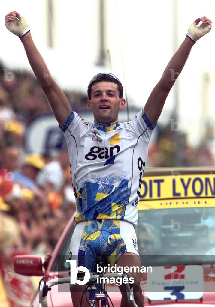 Le Parcours Impressionnant de Cedric Vasseur dans le Cyclisme