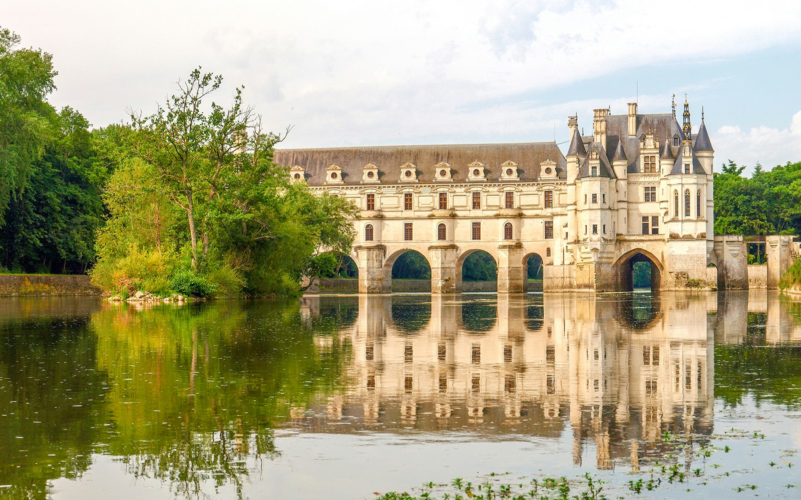 Le Château de Chenonceau : Un trésor de la Renaissance