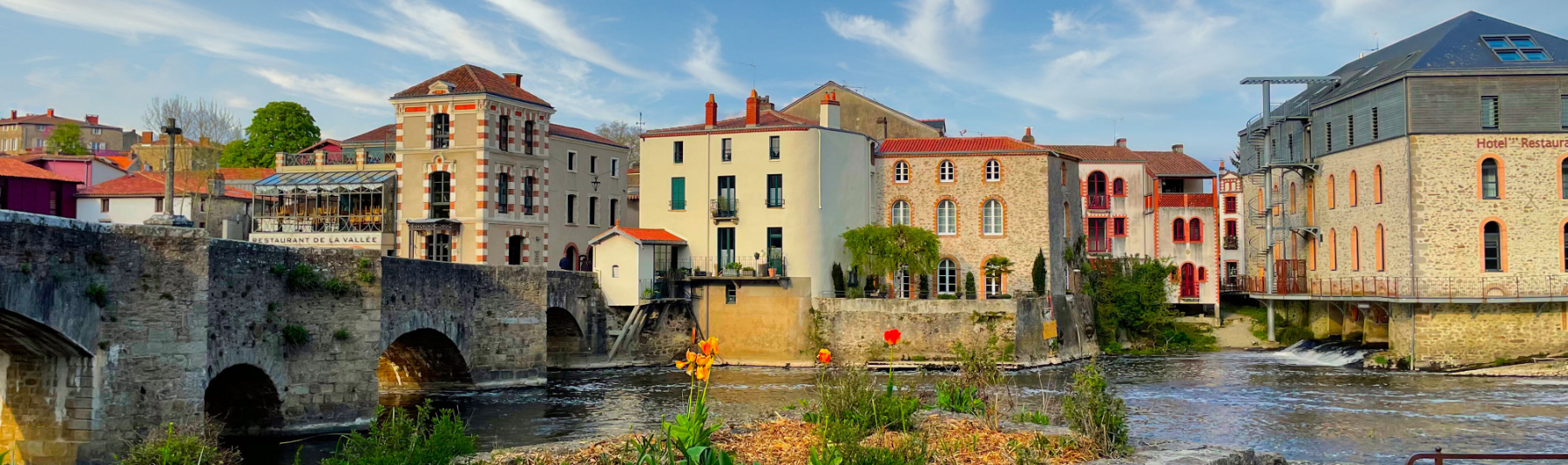 À la Découverte de Clisson, Ville Médiévale de Loire-Atlantique
