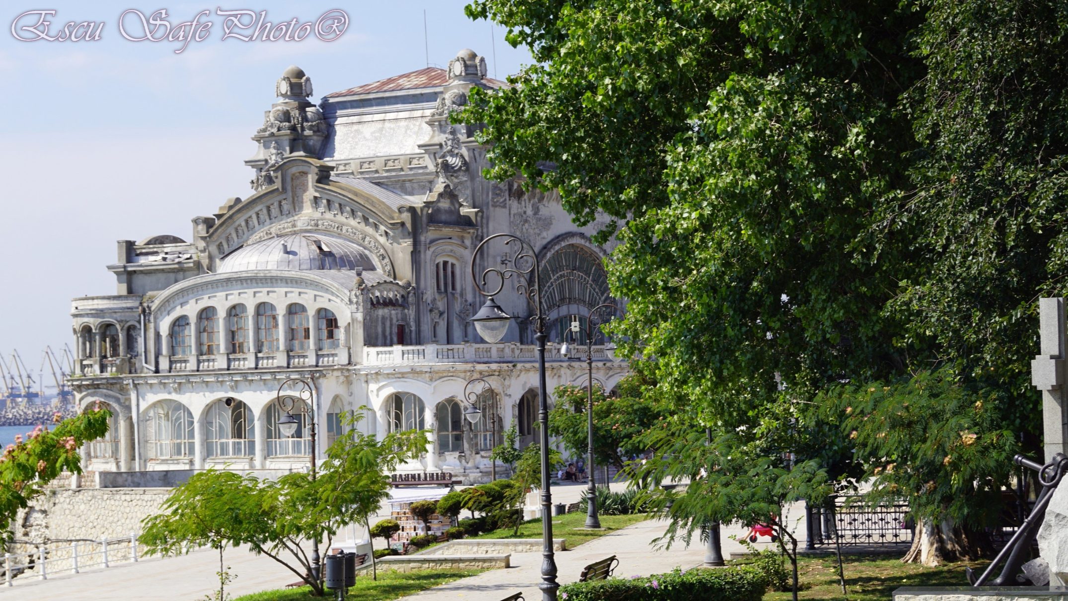 À la découverte de Constanța, perle de la mer Noire