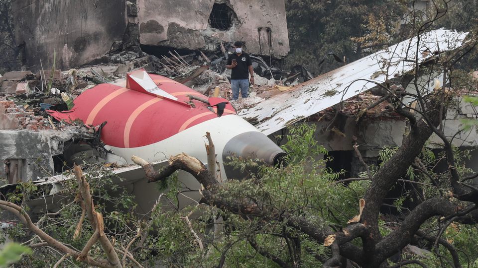 Accident du Boeing 787 en Inde : Qu'est-ce qui s'est passé ?