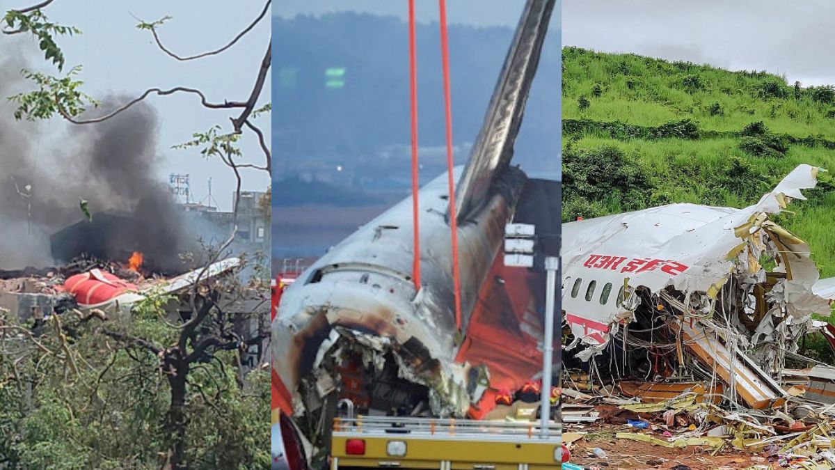 Accident d'un Boeing d'Air India : Un Événement Tragique