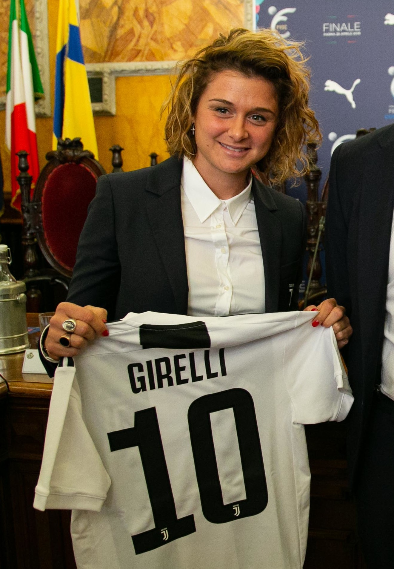 Cristiana Girelli : Parcours d'une étoile du football féminin