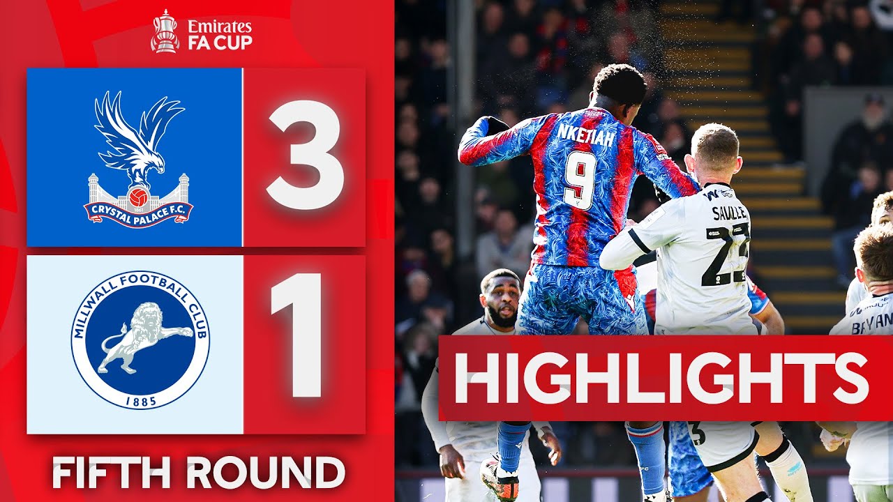 La Rivalité entre Crystal Palace et Millwall : Un Derby Électrisant
