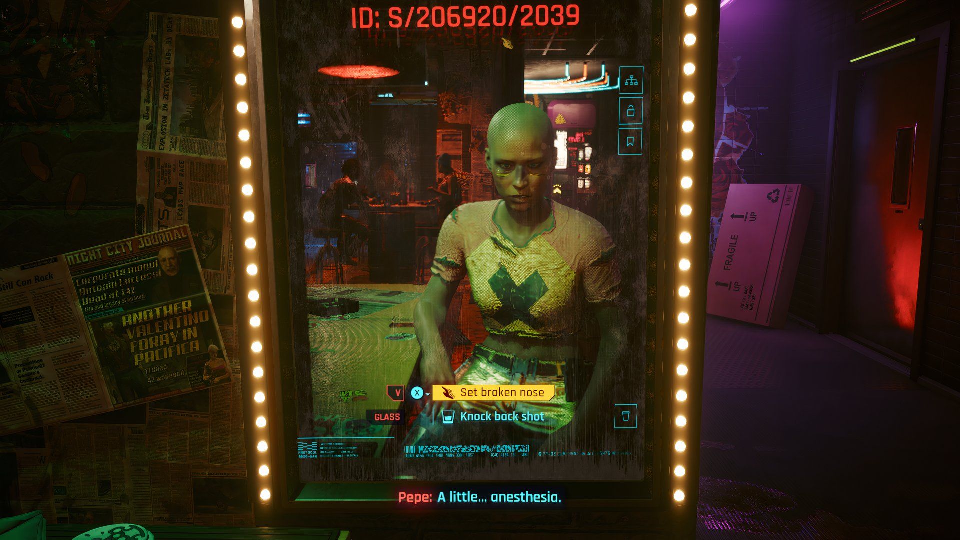 Les Innovations de Cyberpunk 2.3 : Un Avenir Numérique Captivant