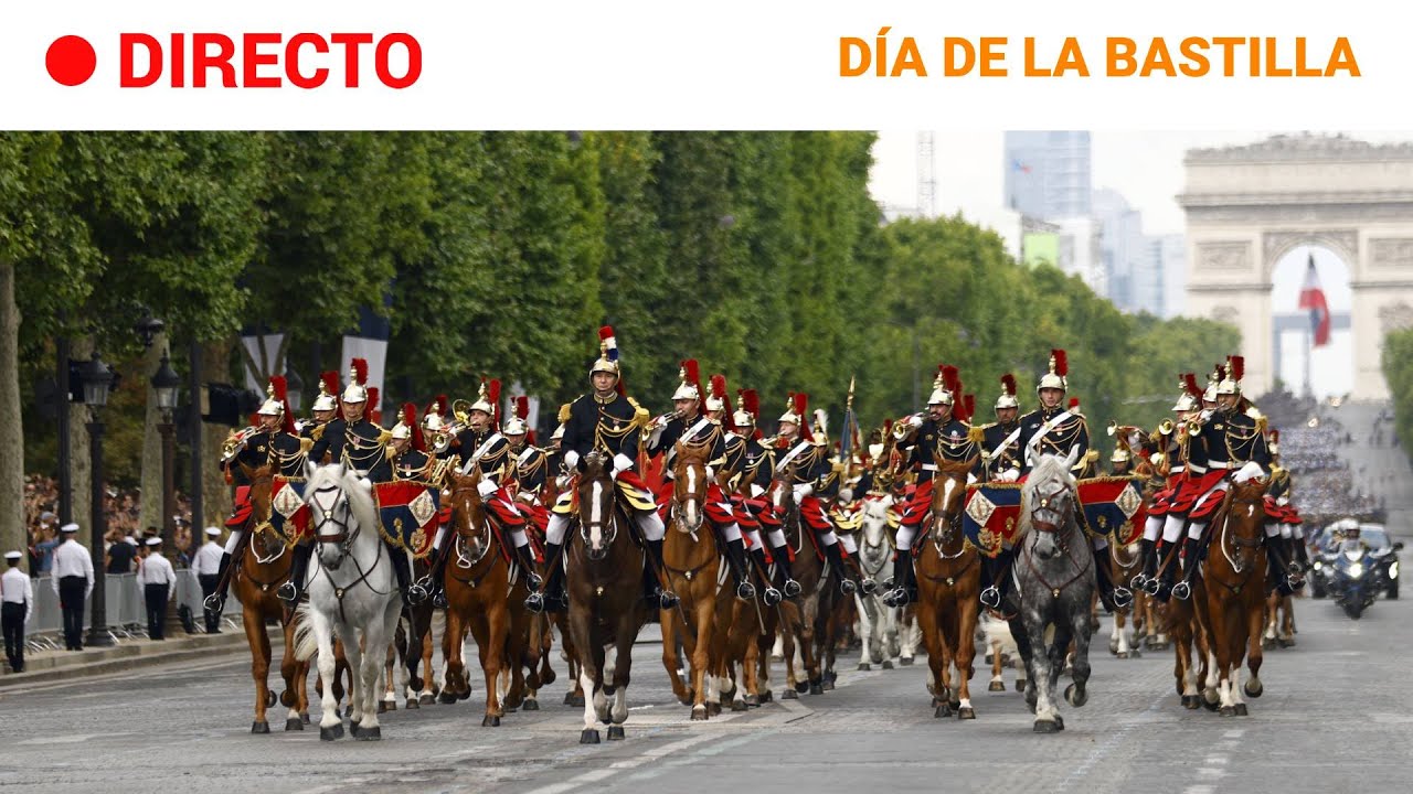 Célébration du Día de la Bastilla : Un symbole de liberté