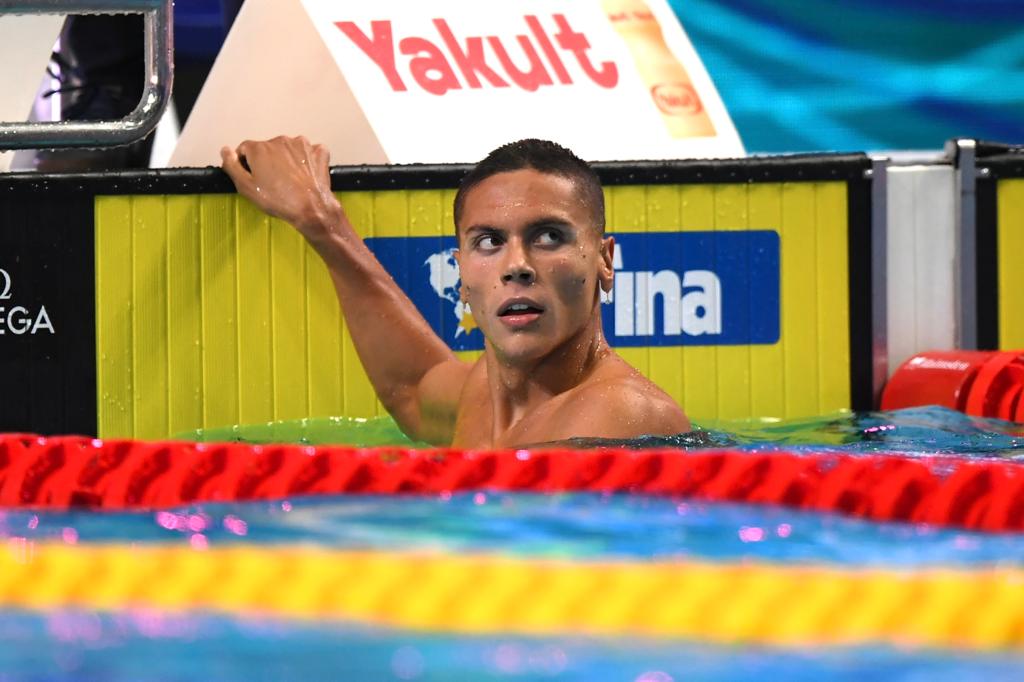 David Popovici : un talent exceptionnel de la natation