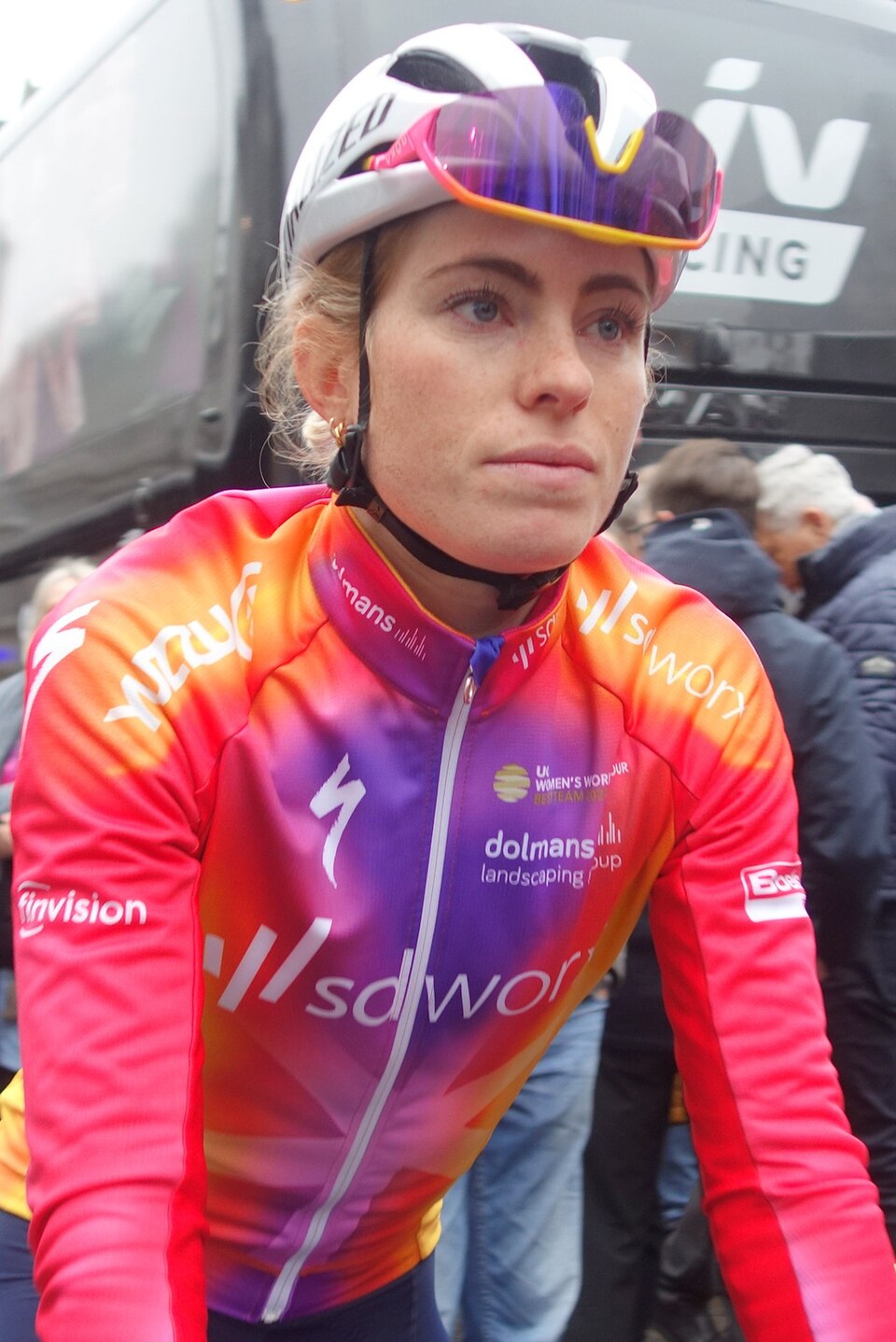 Demi Vollering : L'Ascension d'une Star du Cyclisme