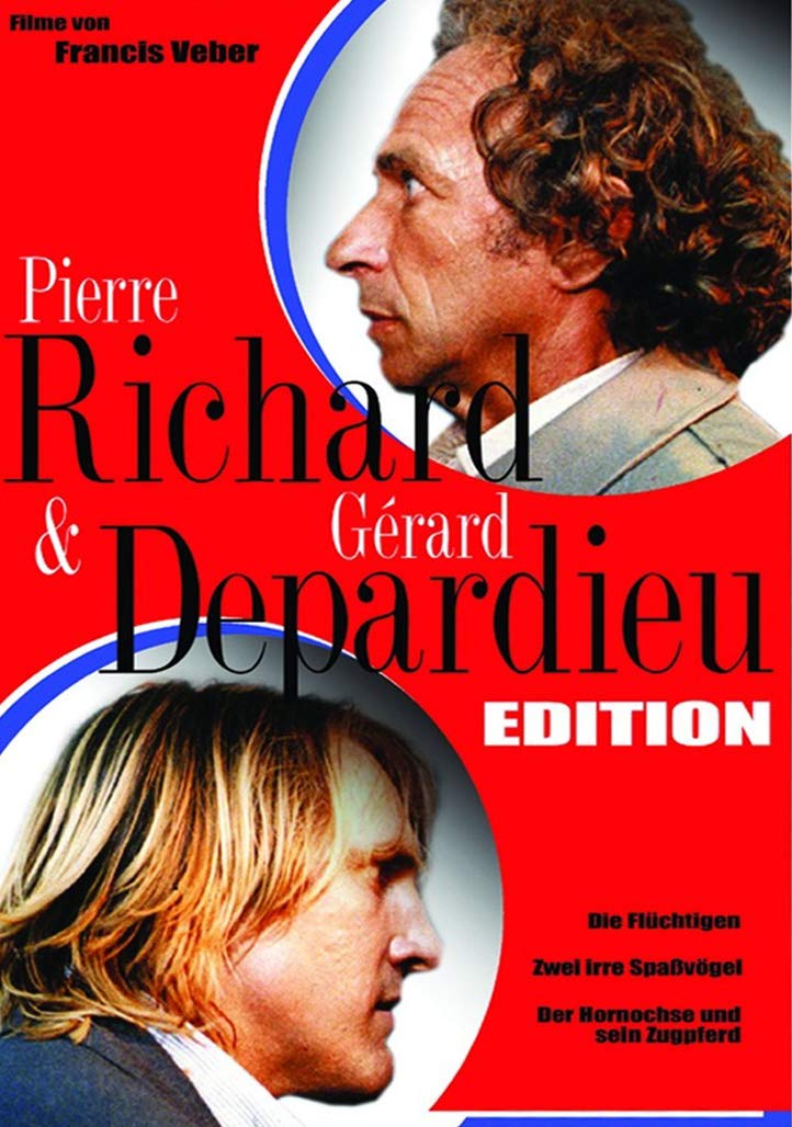 Gérard Depardieu : Un Voyage dans la Vie d'un Géant du Cinéma