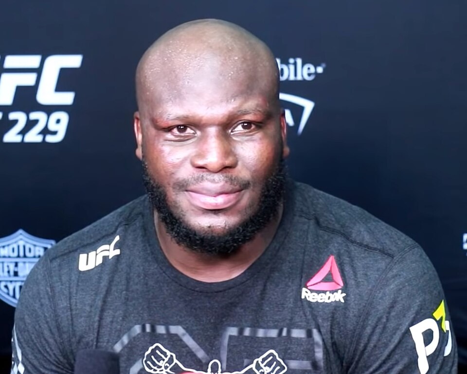 Derrick Lewis : L'Héritage d'un Gladiateur du MMA