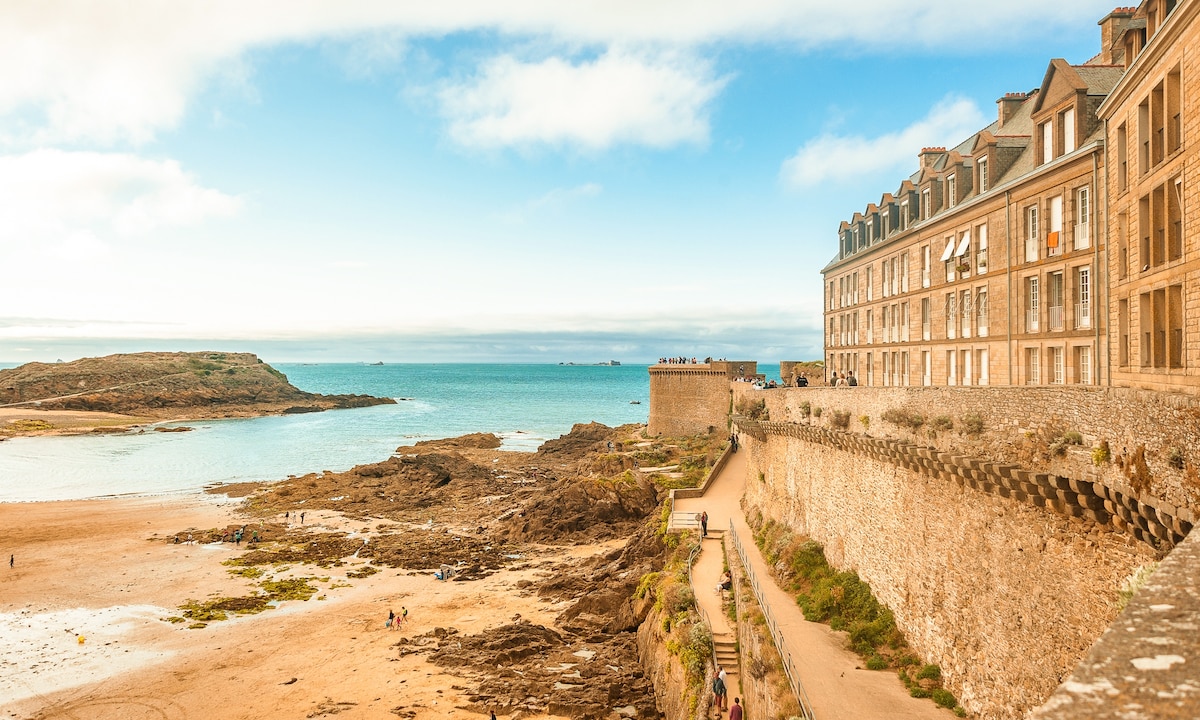 À la découverte de Dinard, station balnéaire incontournable