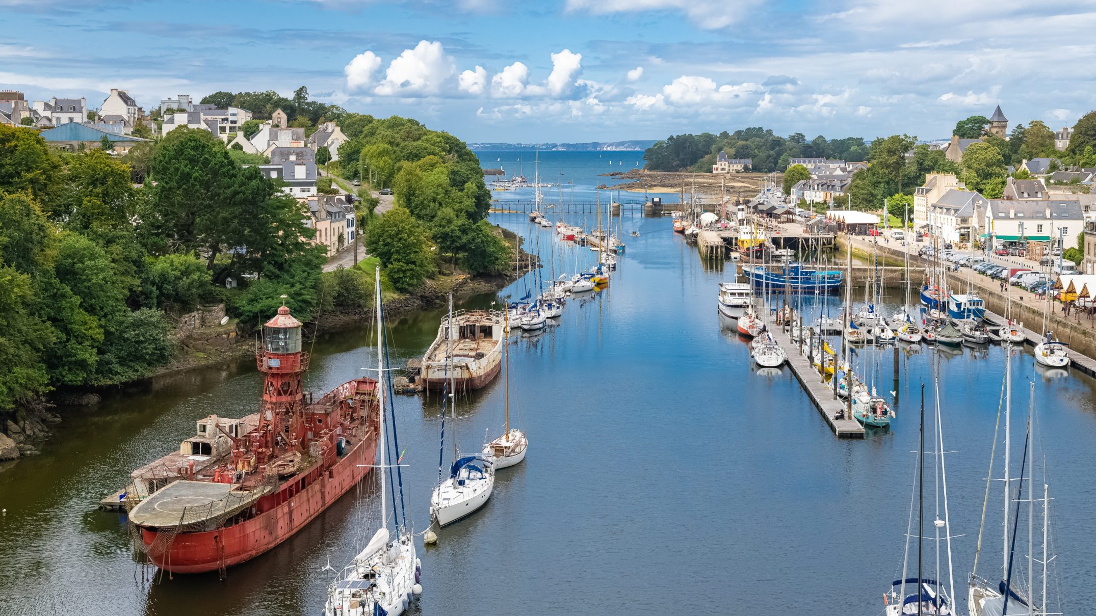 À la découverte de Douarnenez : perle de la Bretagne