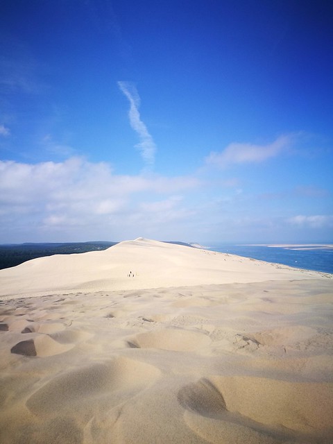 La Dune du Pilat : Merveille naturelle et site touristique