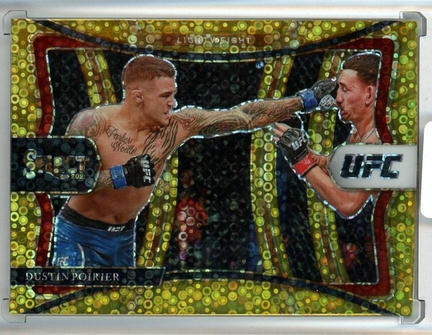 Dustin Poirier : Une icône des arts martiaux mixtes