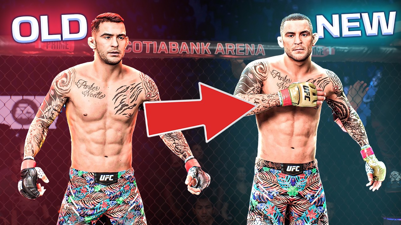 L'ascension de Dustin Poirier dans le monde de l'UFC