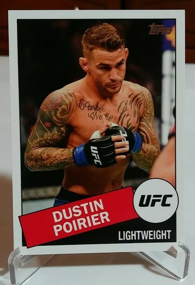 Dustin Poirier : L'Homme, le Fighter, et l'Avenir