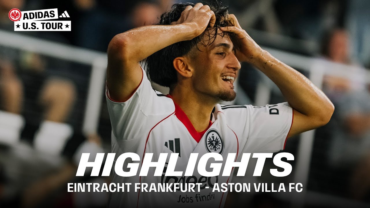 Eintracht Francfort affronte Aston Villa : Analyse du match