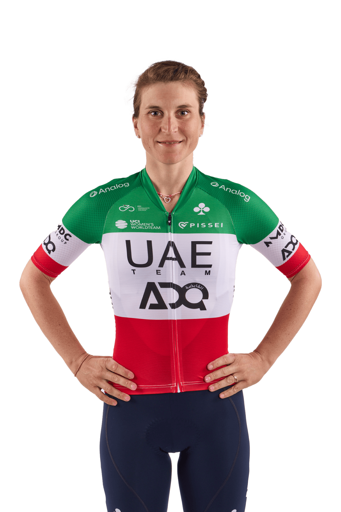 Elisa Longo Borghini : Une Légende du Cyclisme Féminin