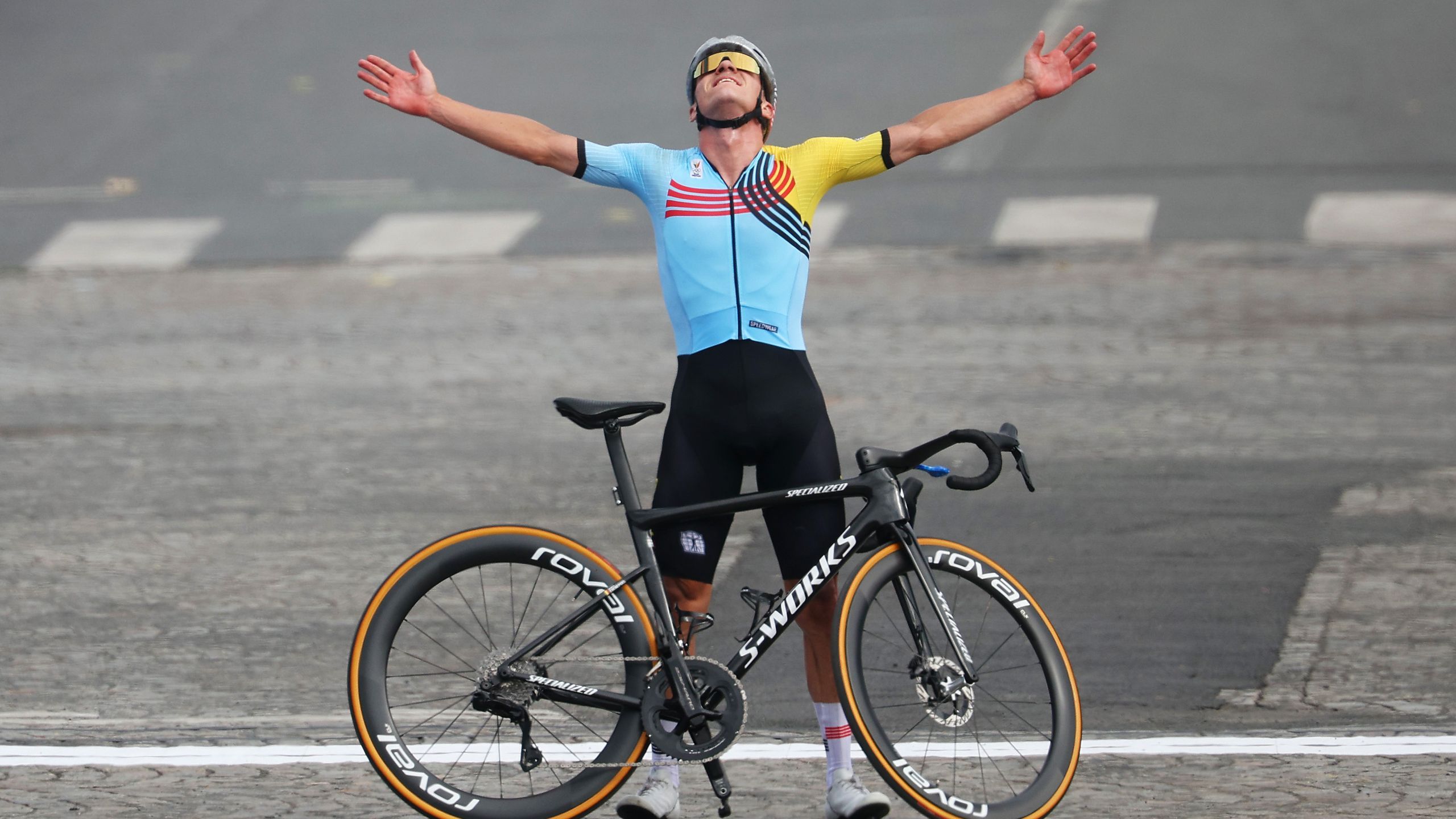 Remco Evenepoel : Le jeune prodige du cyclisme belge