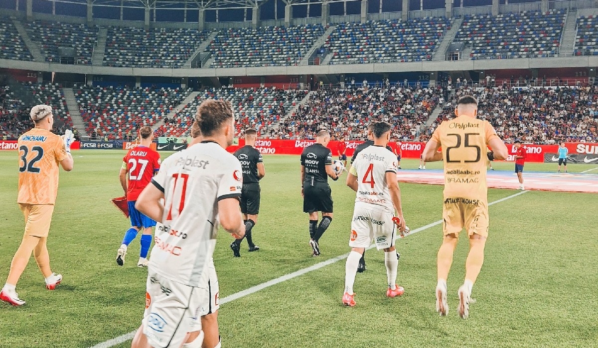 FCSB vs Hermannstadt : Un match décisif en Liga 1