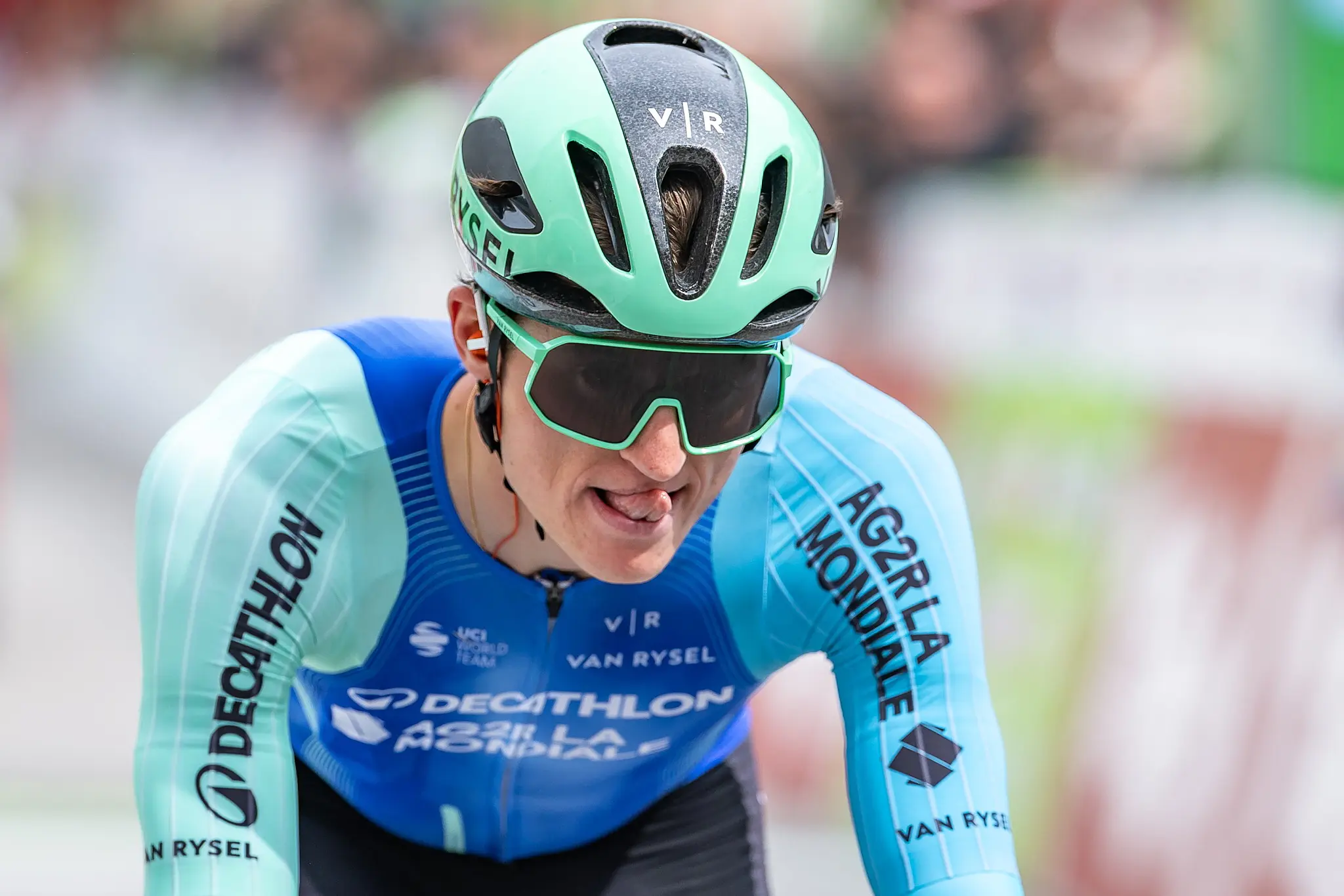 Felix Gall : L'étoile montante du cyclisme