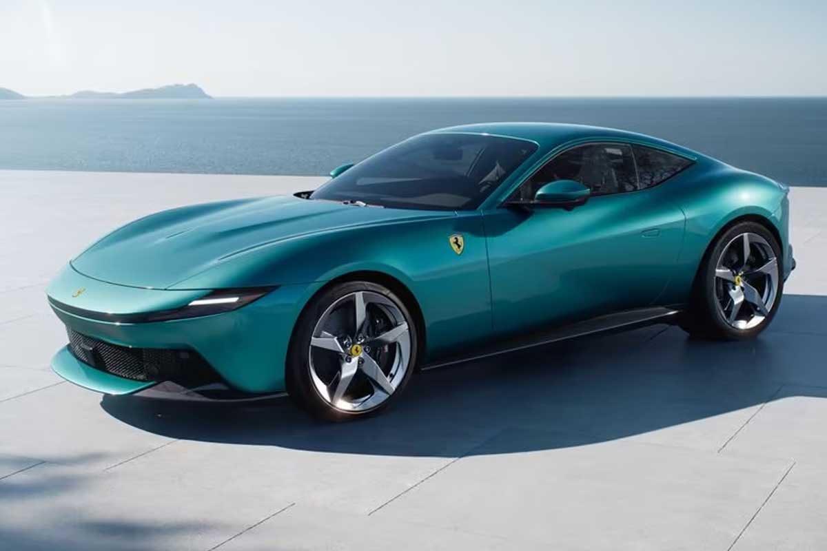 Ferrari Amalfi : L'Excellence Automobile Italienne