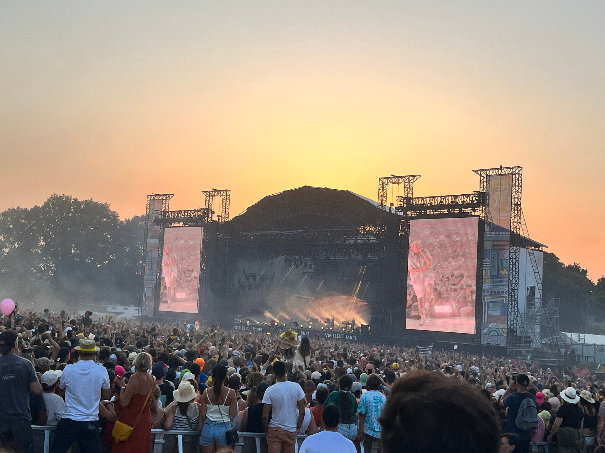 Festival des Vieilles Charrues : Édition 2023 et ses Highlights