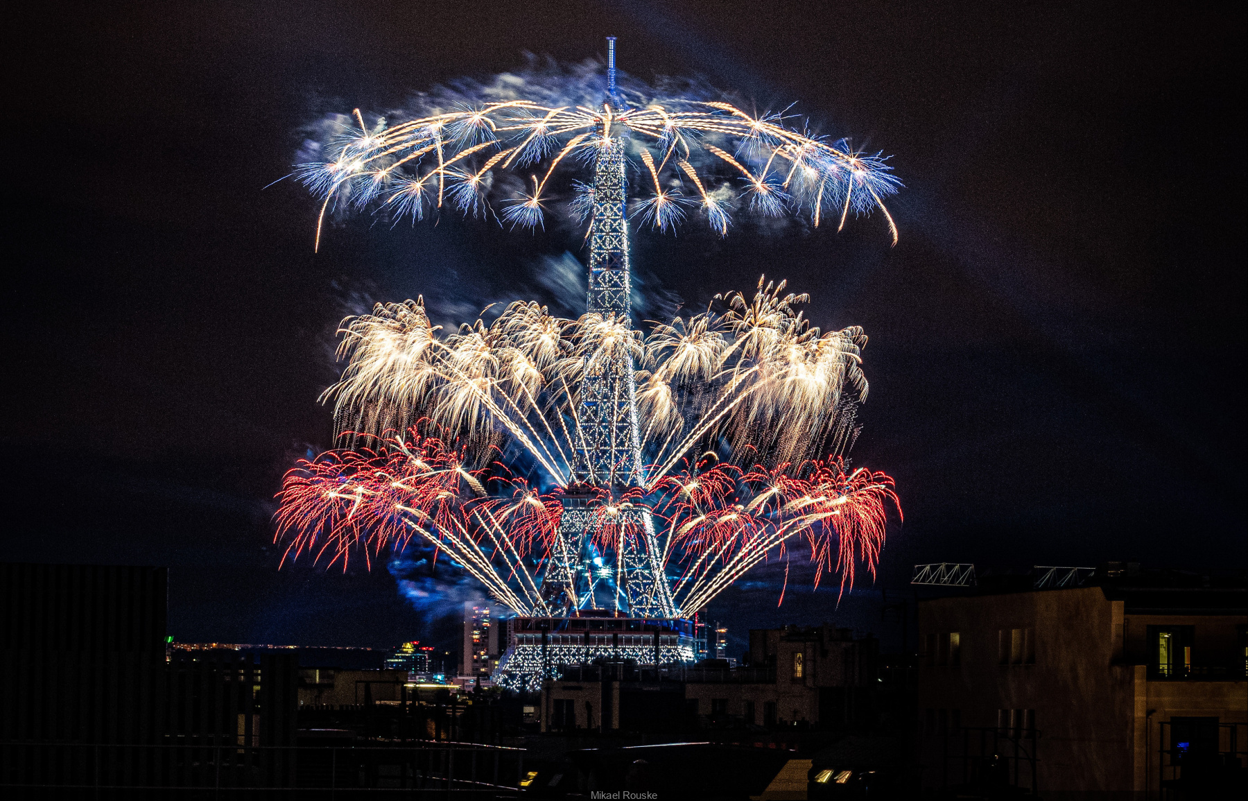 Feux d'artifice du 14 juillet 2025 : Ce qui vous attend autour de vous