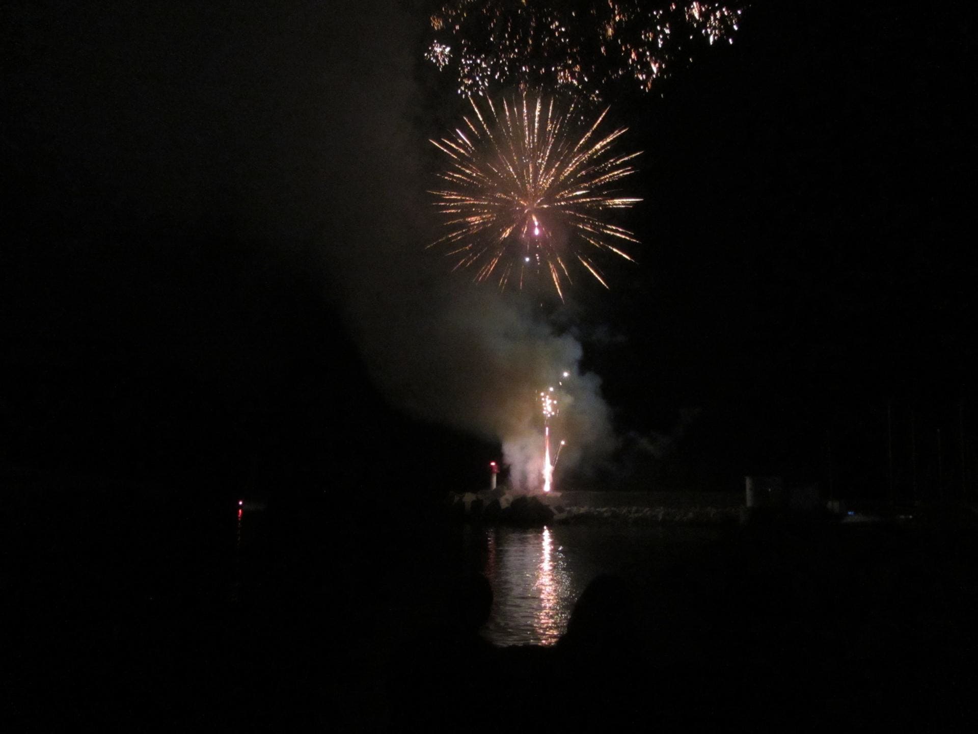 Le Feu d'Artifice de Martigues : Un Spectacle Éblouissant