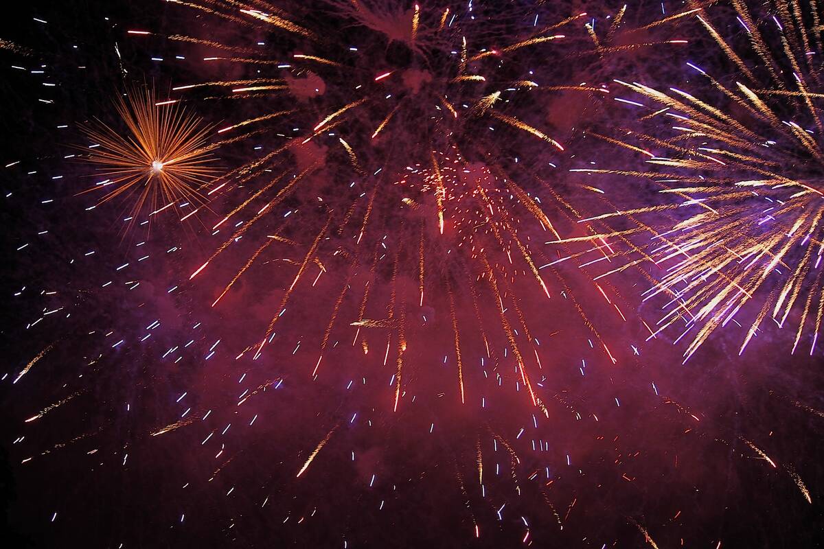 Le Feu d'Artifice de Reims : Un Spectacle Éblouissant