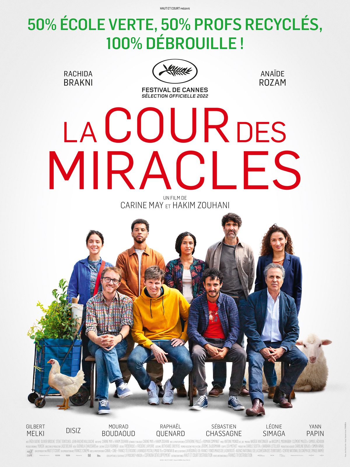 Exploration du Film La Cour des Miracles