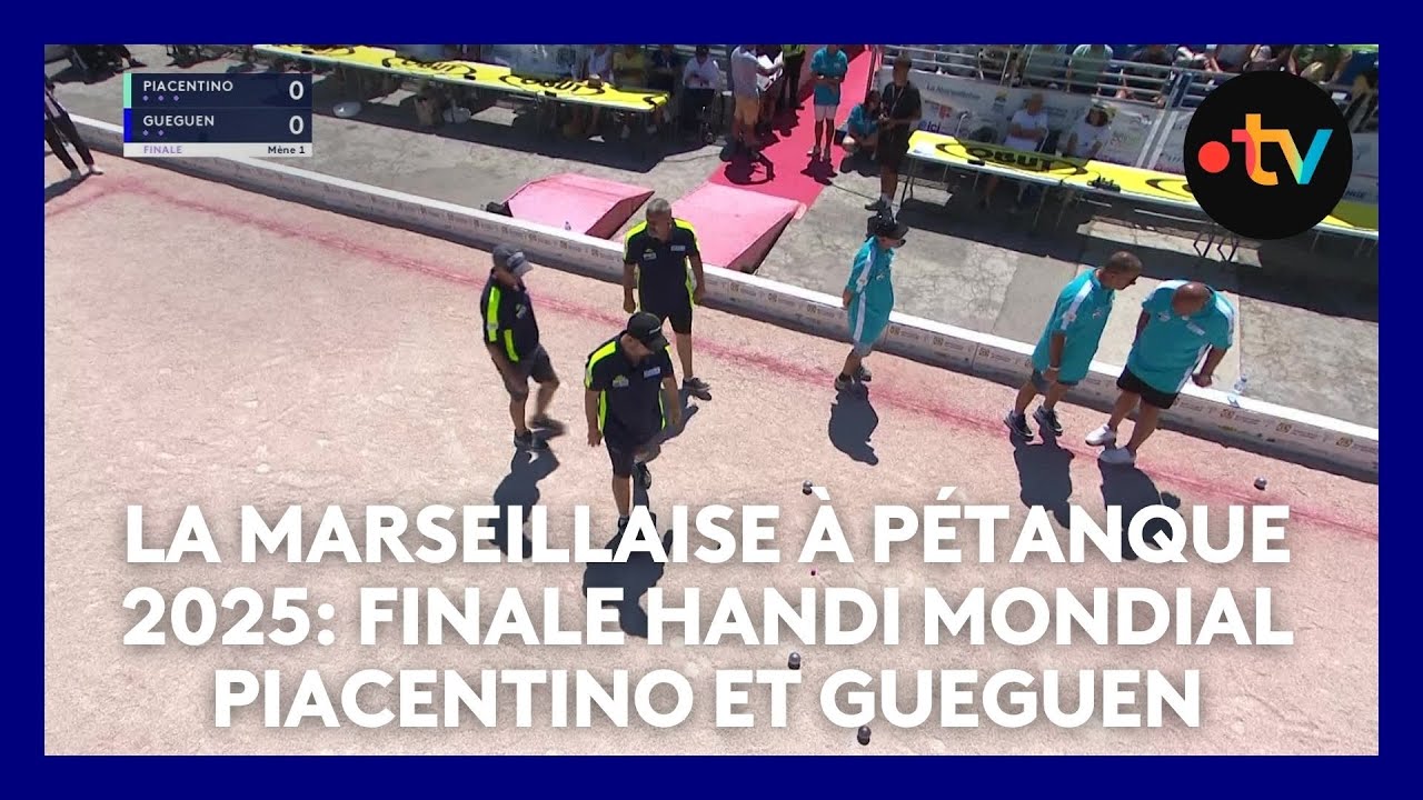 La Finale Marseillaise 2025 : Tout ce que vous devez savoir