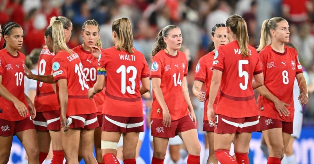 Analyse du Match Finlande Féminine – Suisse
